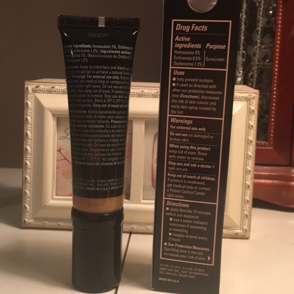 Deep-Color correction cream💜 - Picture 4 of 6